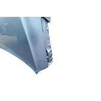 1996-2002 BMW Z3 Engine Hood Assembly Silver, 41-61-0-306-991, F014, OEM, 1996, 1997, 1998, 1999, 2000, 2001, 2002