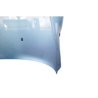 1996-2002 BMW Z3 Engine Hood Assembly Silver, 41-61-0-306-991, F014, OEM, 1996, 1997, 1998, 1999, 2000, 2001, 2002
