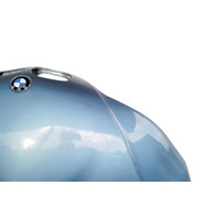 1996-2002 BMW Z3 Engine Hood Assembly Silver, 41-61-0-306-991, F014, OEM, 1996, 1997, 1998, 1999, 2000, 2001, 2002