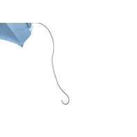 1996-2002 BMW Z3 Engine Hood Assembly Silver, 41-61-0-306-991, F014, OEM, 1996, 1997, 1998, 1999, 2000, 2001, 2002