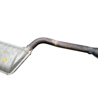1996-1998 BMW Z3 Front Exhaust Pipe, 18-30-1-435-669, F014, OEM, 1996, 1997, 1998