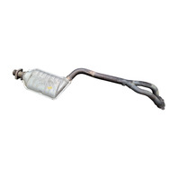 1996-1998 BMW Z3 Front Exhaust Pipe, 18-30-1-435-669, F014, OEM, 1996, 1997, 1998