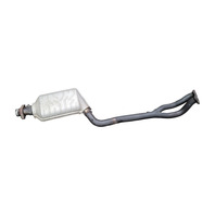 1996-1998 BMW Z3 Front Exhaust Pipe, 18-30-1-435-669, F014, OEM, 1996, 1997, 1998 1996-1998 BMW Z3 Front Exhaust Pipe, 18-30-1-435-669, F014, OEM, 1996, 1997, 1998