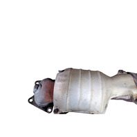 2003-2007 Honda Accord Rear Exhaust Manifold Assembly, 18290-RCA-L00, F015, OEM, 2003, 2004, 2005, 2006, 2007
