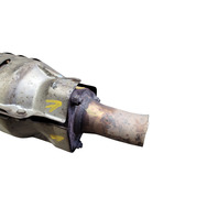 2004-2007 Honda Accord Exhaust Manifold Lower Assembly, 18160-RCA-S00, F015, OEM, 2004, 2005, 2006, 2007