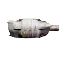 2004-2007 Honda Accord Exhaust Manifold Lower Assembly, 18160-RCA-S00, F015, OEM, 2004, 2005, 2006, 2007