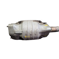 2004-2007 Honda Accord Exhaust Manifold Lower Assembly, 18160-RCA-S00, F015, OEM, 2004, 2005, 2006, 2007