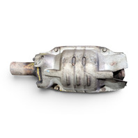 2004-2007 Honda Accord Exhaust Manifold Lower Assembly, 18160-RCA-S00, F015, OEM, 2004, 2005, 2006, 2007