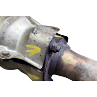 2004-2007 Honda Accord Exhaust Manifold Lower Assembly, 18160-RCA-S00, F015, OEM, 2004, 2005, 2006, 2007