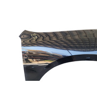 2003-2007 Honda Accord Coupe Fender Panel, Front Right Black 04620-SDN-A90ZZ, F015, OEM, 2003, 2004, 2005, 2006, 2007