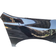 2003-2007 Honda Accord Coupe Fender Panel, Front Right Black 04620-SDN-A90ZZ, F015, OEM, 2003, 2004, 2005, 2006, 2007