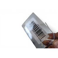 2003-2007 Honda Accord Coupe Fender Panel, Front Right Black 04620-SDN-A90ZZ, F015, OEM, 2003, 2004, 2005, 2006, 2007