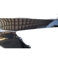 2003-2007 Honda Accord Coupe Fender Panel, Front Right Black 04620-SDN-A90ZZ, F015, OEM, 2003, 2004, 2005, 2006, 2007