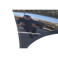 2003-2007 Honda Accord Coupe Fender Panel, Front Right Black 04620-SDN-A90ZZ, F015, OEM, 2003, 2004, 2005, 2006, 2007