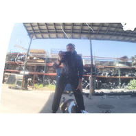 2003-2007 Honda Accord Sedan Engine Hood Assy, V6, Black, 60100-SDP-A90ZZ, F015, OEM, 2003, 2004, 2005, 2006, 2007