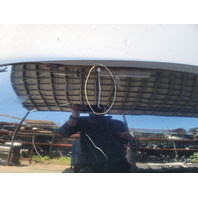 2003-2007 Honda Accord Sedan Engine Hood Assy, V6, Black, 60100-SDP-A90ZZ, F015, OEM, 2003, 2004, 2005, 2006, 2007