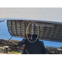 2003-2007 Honda Accord Sedan Engine Hood Assy, V6, Black, 60100-SDP-A90ZZ, F015, OEM, 2003, 2004, 2005, 2006, 2007