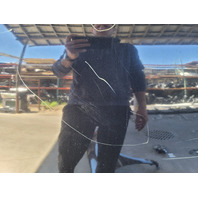 2003-2007 Honda Accord Sedan Engine Hood Assy, V6, Black, 60100-SDP-A90ZZ, F015, OEM, 2003, 2004, 2005, 2006, 2007