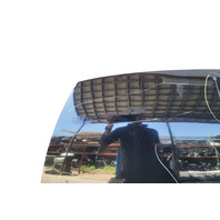 2003-2007 Honda Accord Sedan Engine Hood Assy, V6, Black, 60100-SDP-A90ZZ, F015, OEM, 2003, 2004, 2005, 2006, 2007