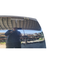 2003-2007 Honda Accord Sedan Engine Hood Assy, V6, Black, 60100-SDP-A90ZZ, F015, OEM, 2003, 2004, 2005, 2006, 2007