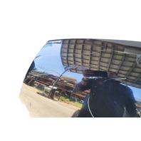 2003-2007 Honda Accord Sedan Engine Hood Assy, V6, Black, 60100-SDP-A90ZZ, F015, OEM, 2003, 2004, 2005, 2006, 2007