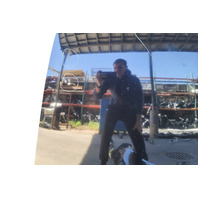 2003-2007 Honda Accord Sedan Engine Hood Assy, V6, Black, 60100-SDP-A90ZZ, F015, OEM, 2003, 2004, 2005, 2006, 2007