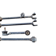 2003-2007 Honda Accord Rear Lower Control Arm Left Driver Side Set(4) 52375-SDA-A50, F015, OEM, 2003, 2004, 2005, 2006, 2007