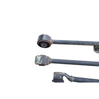 2003-2007 Honda Accord Rear Lower Control Arm Left Driver Side Set(4) 52375-SDA-A50, F015, OEM, 2003, 2004, 2005, 2006, 2007