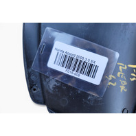 2003-2007 Honda Accord Rear Mud Guard Flap Splash Shield Black Left/Right Set, 74551-SDA-A00, F015, OEM, 2003, 2004, 2005, 2006, 2007