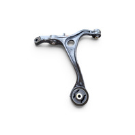 2003-2005 Honda Accord Lower Control Arm Front Left Driver Side 51360-SDB-A00, F015, OEM, 2003, 2004, 2005