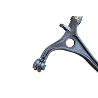 2003-2005 Honda Accord Lower Control Arm Front Left Driver Side 51360-SDB-A00, F015, OEM, 2003, 2004, 2005