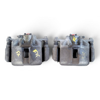 2003-2012 Honda Accord Brake Caliper, Front Right/Left Set, 45019-SDP-A01, 45018-SDP-A01, F015, OEM, 2003, 2004, 2005, 2006, 2007, 2008, 2009, 2010, 2011, 2012