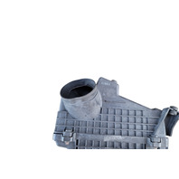 2003-2007 Honda Accord Complete Air Intake/Cleaner Box (6 Cyl) V6 17244-RCA-S00, F015, OEM, 2003, 2004, 2005, 2006, 2007