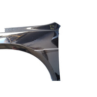 2003-2007 Honda Accord Coupe Fender Panel, Front/Left Black 04630-SDN-A90ZZ, F015, OEM, 2003, 2004, 2005, 2006, 2007