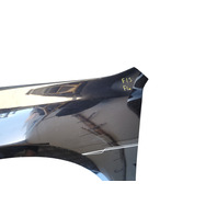 2003-2007 Honda Accord Coupe Fender Panel, Front/Left Black 04630-SDN-A90ZZ, F015, OEM, 2003, 2004, 2005, 2006, 2007