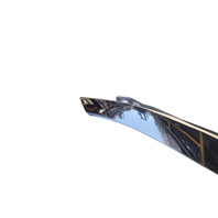 2003-2007 Honda Accord Coupe Fender Panel, Front/Left Black 04630-SDN-A90ZZ, F015, OEM, 2003, 2004, 2005, 2006, 2007