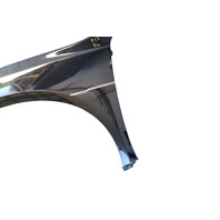 2003-2007 Honda Accord Coupe Fender Panel, Front/Left Black 04630-SDN-A90ZZ, F015, OEM, 2003, 2004, 2005, 2006, 2007