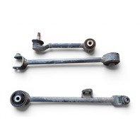 2003-2007 Honda Accord Rear Lower Control Arm Right Passenger Set(3) 52370-SDA-A50, F015, OEM, 2003, 2004, 2005, 2006, 2007