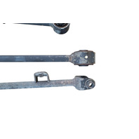 2003-2007 Honda Accord Rear Lower Control Arm Right Passenger Set(3) 52370-SDA-A50, F015, OEM, 2003, 2004, 2005, 2006, 2007