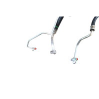 2003-2007 Honda Accord A/C Pipe Suction Hose Line Set(3) 80320-SDN-A02, F015, OEM, 2003, 2004, 2005, 2006, 2007