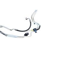 2003-2007 Honda Accord A/C Pipe Suction Hose Line Set(3) 80320-SDN-A02, F015, OEM, 2003, 2004, 2005, 2006, 2007