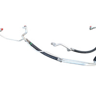 2003-2007 Honda Accord A/C Pipe Suction Hose Line Set(3) 80320-SDN-A02, F015, OEM, 2003, 2004, 2005, 2006, 2007