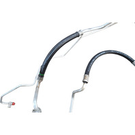 2003-2007 Honda Accord A/C Pipe Suction Hose Line Set(3) 80320-SDN-A02, F015, OEM, 2003, 2004, 2005, 2006, 2007