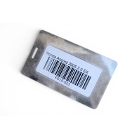 2003-2007 Honda Accord Starter Motor 3.0L 6 Cyl. M/T 31200-RCA-A02, F015, OEM, 2003, 2004, 2005, 2006, 2007