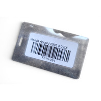 2003-2007 Honda Accord Throttle Body Control Valve 3.0L V6 16400-RKB-003, F015, OEM, 2003, 2004, 2005, 2006, 2007