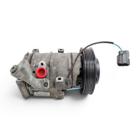 2003-2007 Honda Accord A/C Air Condition Compressor & Pulley, V6 38810-RCA-A01, F015, OEM, 2003, 2004, 2005, 2006, 2007