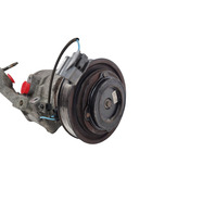2003-2007 Honda Accord A/C Air Condition Compressor & Pulley, V6 38810-RCA-A01, F015, OEM, 2003, 2004, 2005, 2006, 2007