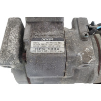 2003-2007 Honda Accord A/C Air Condition Compressor & Pulley, V6 38810-RCA-A01, F015, OEM, 2003, 2004, 2005, 2006, 2007