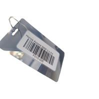 2003-2007 Honda Accord Coupe Front, Bumper Face Cover, Black, 04711-SDP-A90ZZ, F015, OEM, 2003, 2004, 2005, 2006, 2007