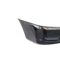 2003-2007 Honda Accord Coupe Front, Bumper Face Cover, Black, 04711-SDP-A90ZZ, F015, OEM, 2003, 2004, 2005, 2006, 2007
